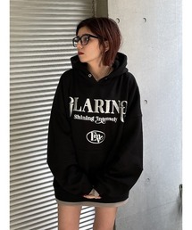 ENVYM | メタリックロゴＰＫ(パーカー)