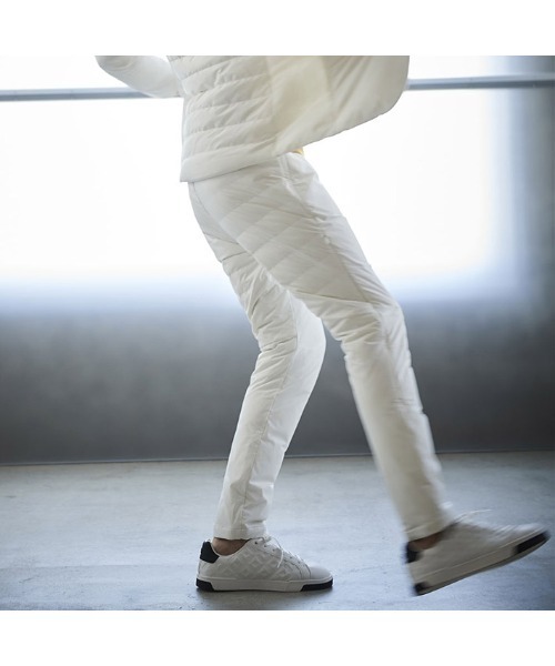 g-stage（ジーステージ）の「ダウンパンツ ソロテックス ストレッチ