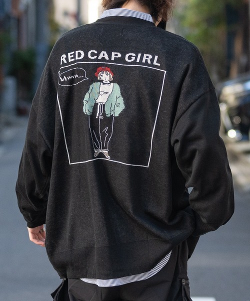 セール】【a-r】〔Red Cap Girl/レッドキャップガール〕12G