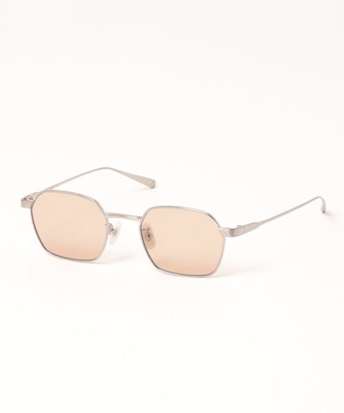 Boston Club（ボストンクラブ）の「PAUL-COLOR LENS（サングラス・レディース・ゴールド系その他/グレー系その他2/グレー系その他/ブラウン系その他・FREE）」の2枚目の写真