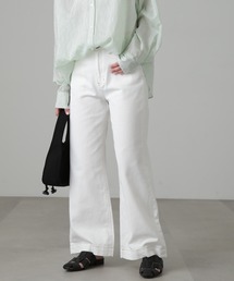 FREE'S MART | 【Sシリーズ対応】ベーシックワイドデニムパンツ(デニムパンツ)