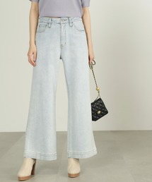 FREE'S MART | 【Sシリーズ対応】ベーシックワイドデニムパンツ(デニムパンツ)