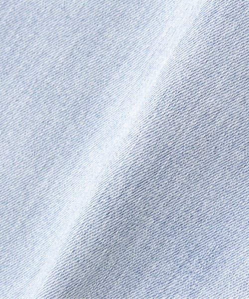 FREE'S MART（フリーズマート）の「【Sシリーズ対応】ベーシックワイドデニムパンツ（デニムパンツ・レディース・ダークネイビー/ブルー系その他3/ブルー系その他/ホワイト系その他・SMALL/MEDIUM/X-SMALL）」の10枚目の写真