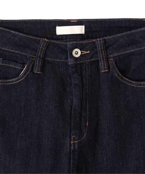 FREE'S MART（フリーズマート）の「【Sシリーズ対応】ベーシックワイドデニムパンツ（デニムパンツ・レディース・ダークネイビー/ブルー系その他3/ブルー系その他/ホワイト系その他・SMALL/MEDIUM/X-SMALL）」の14枚目の写真