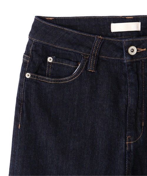 FREE'S MART（フリーズマート）の「【Sシリーズ対応】ベーシックワイドデニムパンツ（デニムパンツ・レディース・ダークネイビー/ブルー系その他3/ブルー系その他/ホワイト系その他・SMALL/MEDIUM/X-SMALL）」の21枚目の写真