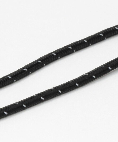 Topologie(トポロジー)の「<Topologie>6mm ロープ ストラップ(スマホグッズ・メンズ・ブラック/ベージュ/オリーブ/その他1・FREE)」の9枚目の写真