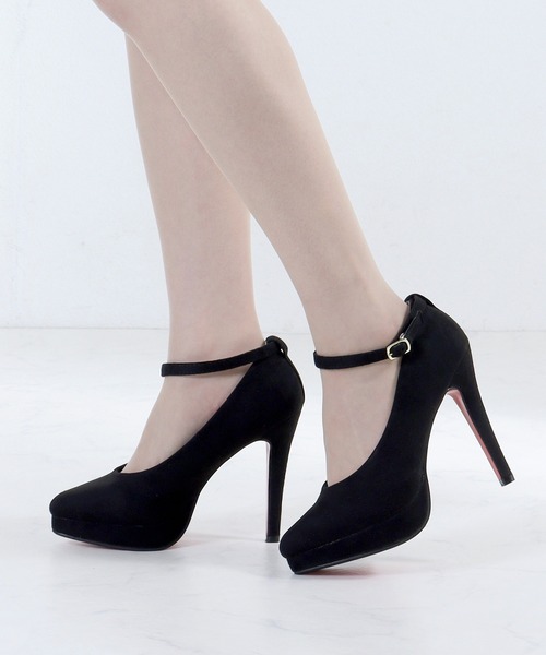 ♡ニコニコ　パンプスセット♡ LibertyDoll（リバティードール）の「12cmピンヒール ポインテッドトゥ