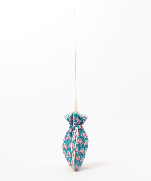 Ray BEAMS（レイビームス）の「Lilas Campbell × Ray BEAMS / 別注 キルト ミニ ショルダーバッグ（ショルダーバッグ・レディース・その他/その他1・ONE SIZE）」の6枚目の写真