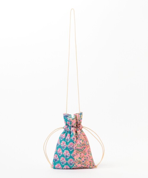 Ray BEAMS（レイビームス）の「Lilas Campbell × Ray BEAMS / 別注 キルト ミニ ショルダーバッグ（ショルダーバッグ・レディース・その他/その他1・ONE SIZE）」の14枚目の写真