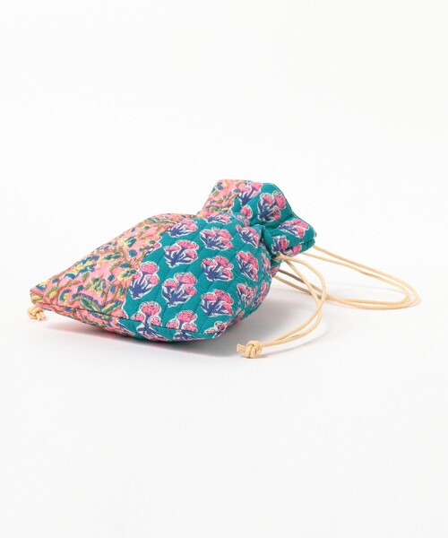 Ray BEAMS（レイビームス）の「Lilas Campbell × Ray BEAMS / 別注 キルト ミニ ショルダーバッグ（ショルダーバッグ・レディース・その他/その他1・ONE SIZE）」の16枚目の写真