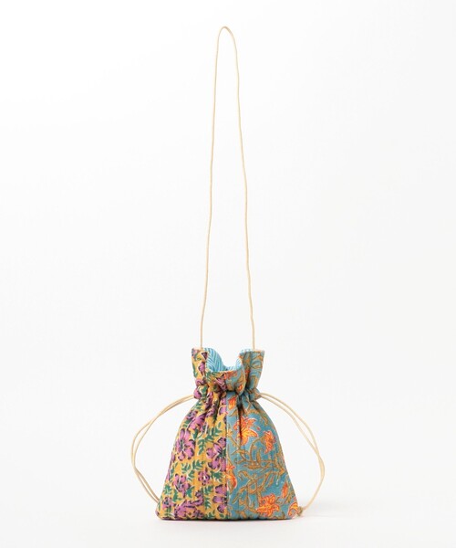 Ray BEAMS（レイビームス）の「Lilas Campbell × Ray BEAMS / 別注 キルト ミニ ショルダーバッグ（ショルダーバッグ・レディース・その他/その他1・ONE SIZE）」の19枚目の写真