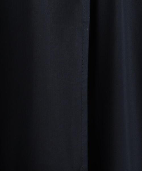 UNITED ARROWS（ユナイテッドアローズ）の「C ノーカラー ロングベスト（ノーカラージャケット・レディース・ベージュ/ネイビー・36/38）」の20枚目の写真