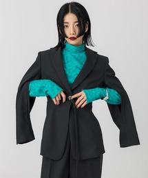 シルヴィアグラスジャケット