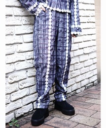 Sister Jane | SisterJane/シスタージェーン/Rodeo Daisy Trimmed Trousers(その他パンツ)