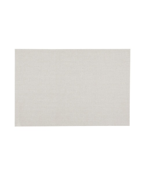 ル・ジャカールフランセ　ホワイトランチョンマット　6枚セット Le Jacquard Francais（ル・ジャカール・フランセ） ランチョン