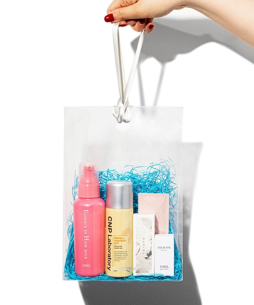 ZOZO（ゾゾ）の「【COSME 2nd Anniversary】デイリーケアセット（コスメキット/ギフトセット・レディース・その他・ONE SIZE）」の3枚目の写真