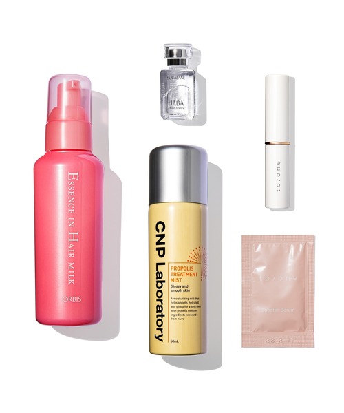 ZOZO（ゾゾ）の「【COSME 2nd Anniversary】デイリーケアセット（コスメキット/ギフトセット・レディース・その他・ONE SIZE）」の4枚目の写真