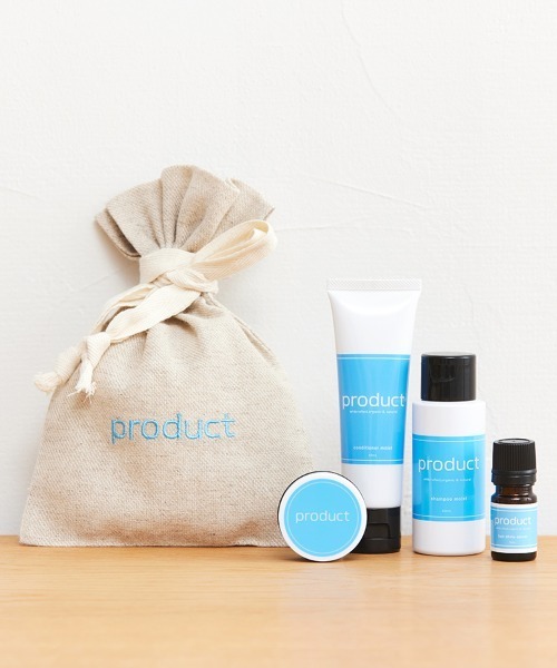 product（ザ・プロダクト）の「ザ・プロダクト / トライアルセット