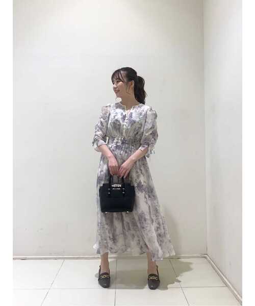 JILL by JILL STUART(ジルバイジルスチュアート)の「◆ビジューロイヤルミニ(ショルダーバッグ・レディース・ピンク/ブラック・FREE)」の6枚目の写真