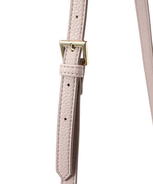 JILL by JILL STUART(ジルバイジルスチュアート)の「◆ビジューロイヤルミニ(ショルダーバッグ・レディース・ピンク/ブラック・FREE)」の18枚目の写真