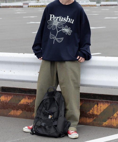 セール】ユーズドライクアソートグラフィックスウェット（スウェット