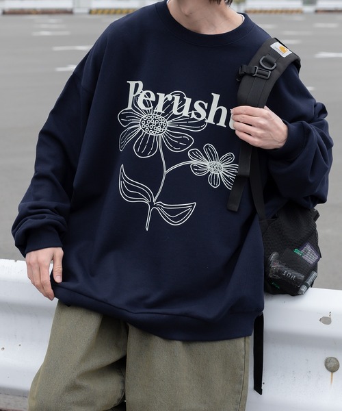 セール】ユーズドライクアソートグラフィックスウェット（スウェット