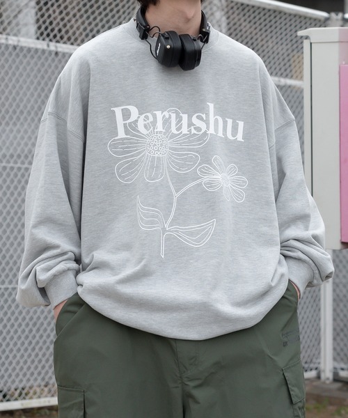 セール】ユーズドライクアソートグラフィックスウェット（スウェット