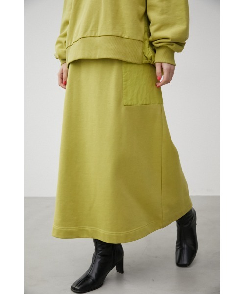 スカート Quilted Skirt Quilt skirt