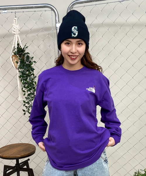DAB着用 FUCKMYLIFE 紫ビーニー Beanie / ビーニー – kentii