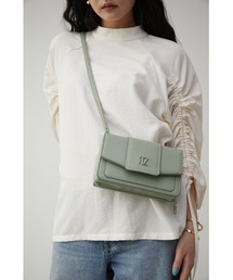 AZ MOTIF WALLET BAG/アズールモチーフウォレットバッグ