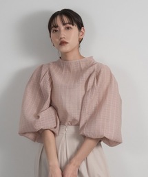 lawgy | see through check tops(Tシャツ/カットソー)