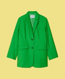 【POP】ビッグテーラードジャケット