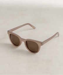 モカフレームサングラス　1031110020