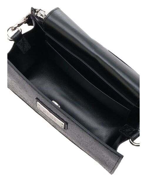 GYDA（ジェイダ）の「パイソン2WAY BAG（ハンドバッグ・レディース・ブラック/その他1・FREE）」の11枚目の写真