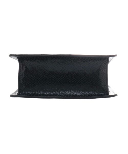 GYDA（ジェイダ）の「パイソン2WAY BAG（ハンドバッグ・レディース・ブラック/その他1・FREE）」の16枚目の写真