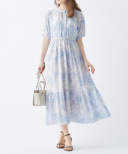 ♡新品未使用♡simonetta♡ワンピース　14A マメール Simonetta ワンピース 120