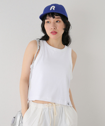 Calvin Klein Jeans | 【Calvin Klein Jeans / カルバン クライン ジーンズ】TAB BIRLA TANK TOP(タンクトップ)