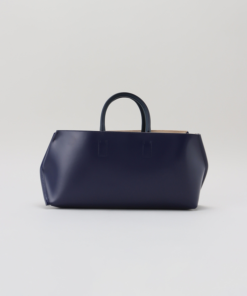 Courtney Orla(コートニーオーラ)の「【COURTNEY ORLA / コートニーオーラ】SLOPE WIDE TOTEs(ハンドバッグ・レディース・ネイビー・FREE)」の10枚目の写真