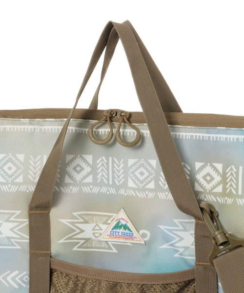 niko and（ニコアンド）の「【CITY CREEK×OREGONIAN CAMPER】コラボ