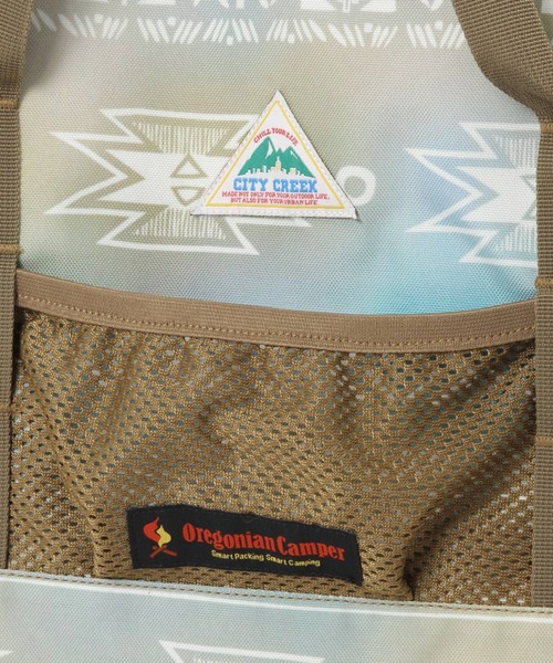 niko and（ニコアンド）の「【CITY CREEK×OREGONIAN CAMPER】コラボ