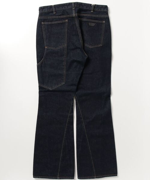 FORSOMEONE（フォーサムワン）の「FORSOMEONE ＃146EX DENIM PANTS
