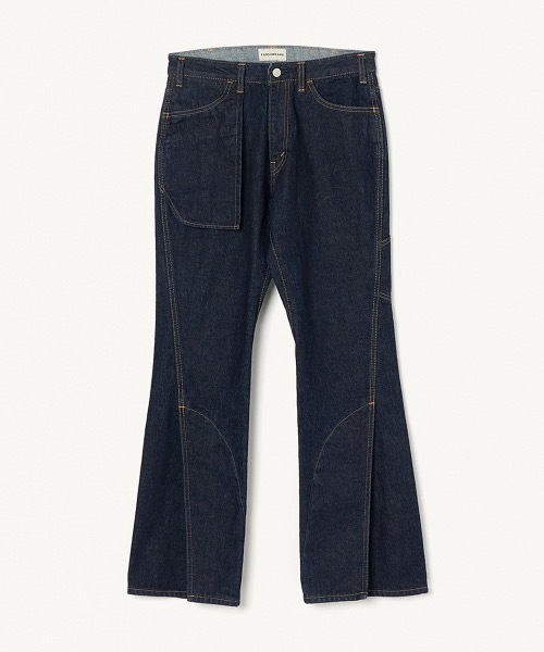 FORSOMEONE（フォーサムワン）の「FORSOMEONE ＃146EX DENIM PANTS 
