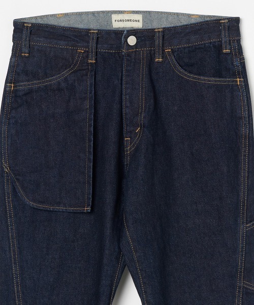 FORSOMEONE（フォーサムワン）の「FORSOMEONE ＃146EX DENIM PANTS