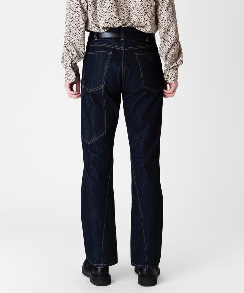 FORSOMEONE（フォーサムワン）の「FORSOMEONE ＃146EX DENIM PANTS