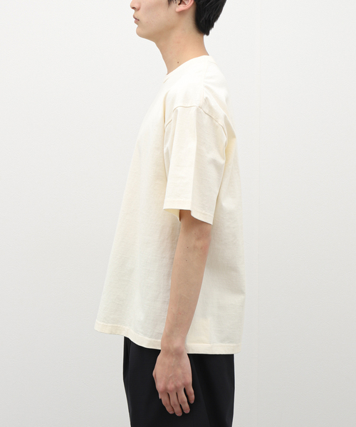 JOURNAL STANDARD J.S HOMESTEAD（ジャーナルスタンダードホームステッド）の「【J.S.Homestead】CUT DOWN S/S（Tシャツ/カットソー）」 WEAR