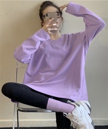 ロングスリーブ Tシャツ