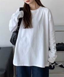 ロングスリーブ Tシャツ