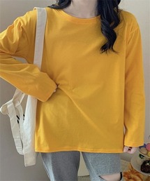 ロングスリーブ Tシャツ