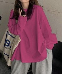 ロングスリーブ Tシャツ