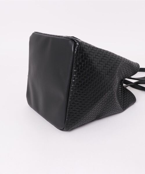 AMERICAN HOLIC（アメリカンホリック）の「2way型押しトートバッグ（トートバッグ・レディース・ブラック/ブラウン・FREE）」の10枚目の写真